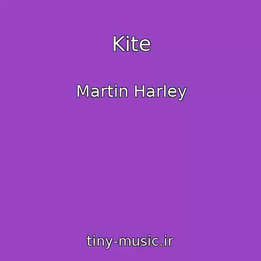 کاور آهنگ Kite از Martin Harley