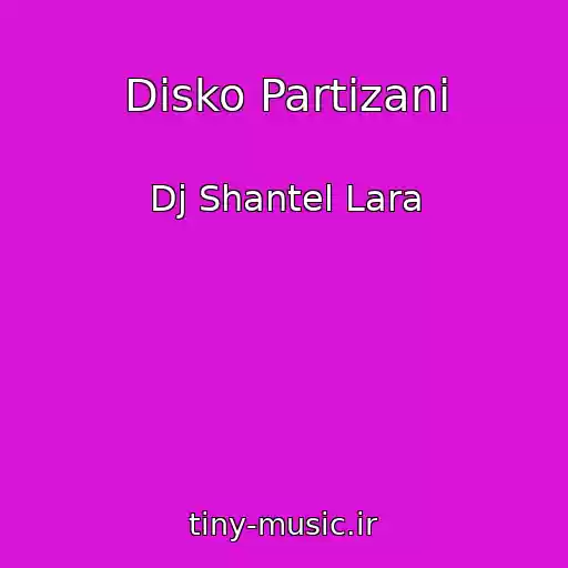 کاور آهنگ Disko Partizani از Dj Shantel Lara