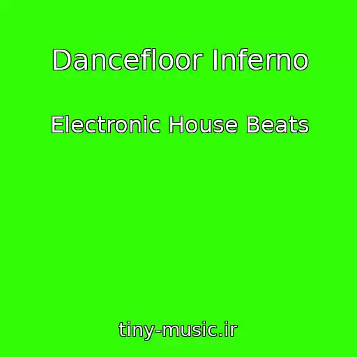 کاور آهنگ Dancefloor Inferno از Electronic House Beats