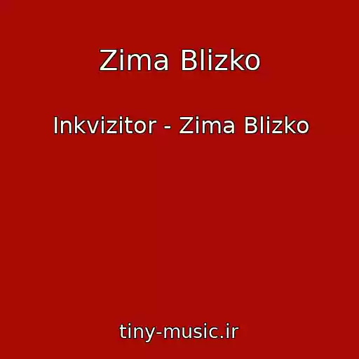 کاور آهنگ Zima Blizko از Inkvizitor - Zima Blizko