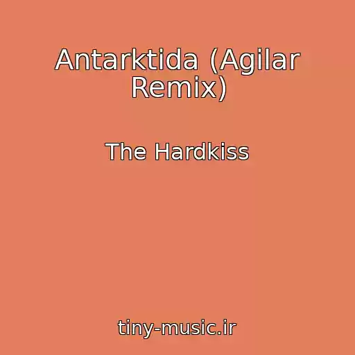 کاور آهنگ Antarktida (Agilar Remix) از The Hardkiss