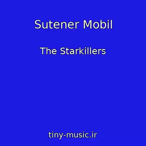 کاور آهنگ Sutener Mobil از The Starkillers