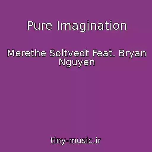 کاور آهنگ Pure Imagination از Merethe Soltvedt Feat. Bryan Nguyen