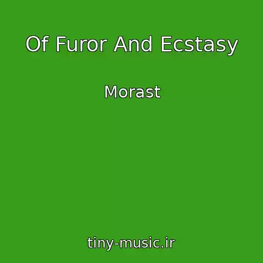 کاور آهنگ Of Furor And Ecstasy از Morast
