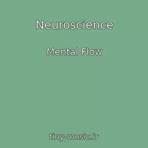 کاور آهنگ Neuroscience از Mental Flow