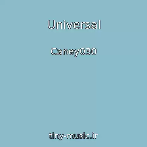 کاور آهنگ Universal از Caney030