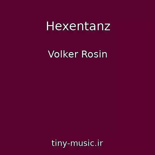 کاور آهنگ Hexentanz از Volker Rosin