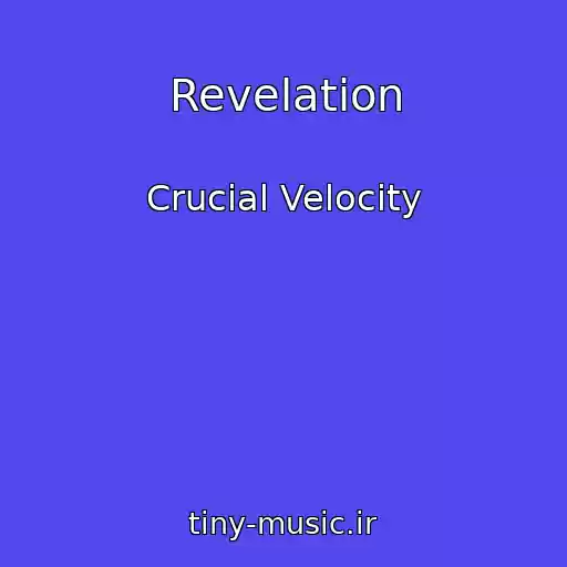 کاور آهنگ Revelation از Crucial Velocity