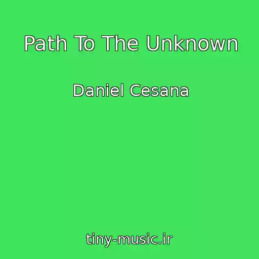 کاور آهنگ Path To The Unknown از Daniel Cesana