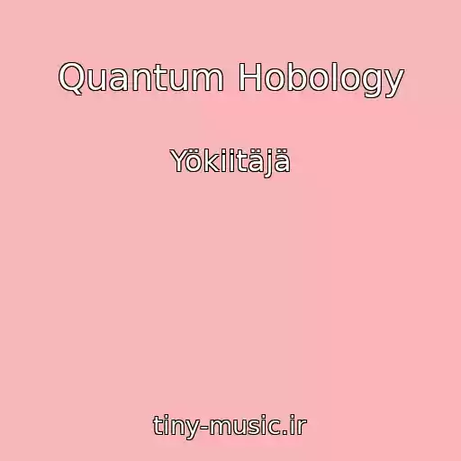کاور آهنگ Quantum Hobology از Yökiitäjä