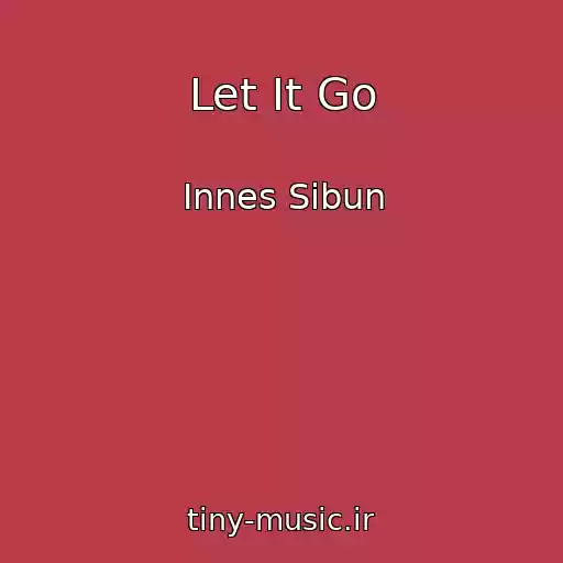 کاور آهنگ Let It Go از Innes Sibun
