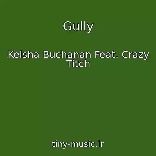 کاور آهنگ Gully از Keisha Buchanan Feat. Crazy Titch