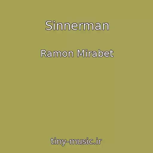 کاور آهنگ Sinnerman از Ramon Mirabet