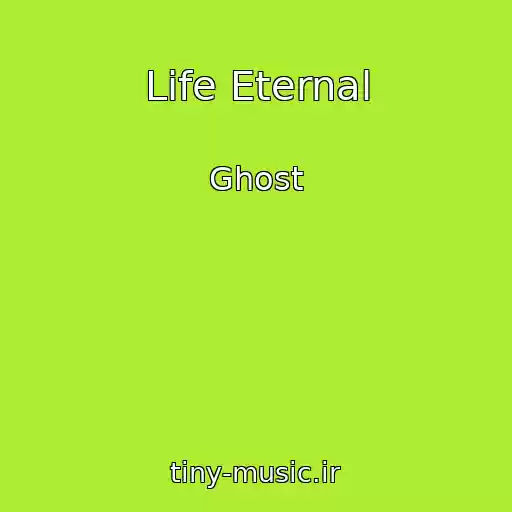 کاور آهنگ Life Eternal از Ghost