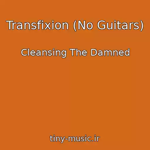 کاور آهنگ Transfixion (No Guitars) از Cleansing The Damned