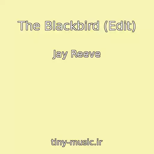 کاور آهنگ The Blackbird (Edit) از Jay Reeve