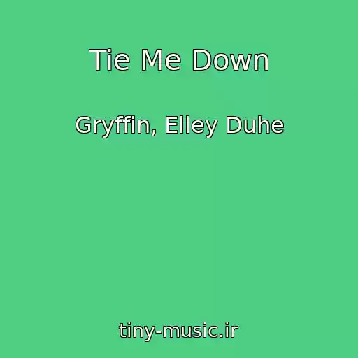 کاور آهنگ Tie Me Down از Gryffin, Elley Duhe