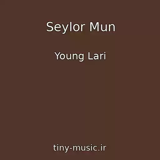 کاور آهنگ Seylor Mun از Young Lari