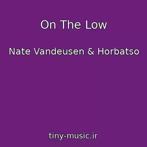 کاور آهنگ On The Low از Nate Vandeusen & Horbatso