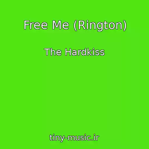 کاور آهنگ Free Me (Rington) از The Hardkiss
