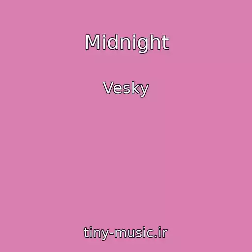 کاور آهنگ Midnight از Vesky
