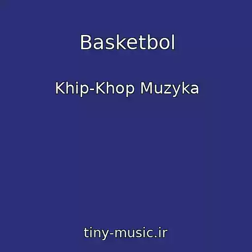 کاور آهنگ Basketbol از Khip-Khop Muzyka