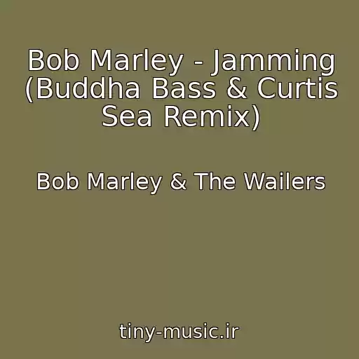 کاور آهنگ Bob Marley - Jamming (Buddha Bass & Curtis Sea Remix) از Bob Marley & The Wailers