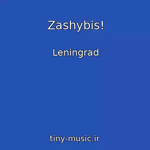 کاور آهنگ Zashybis! از Leningrad