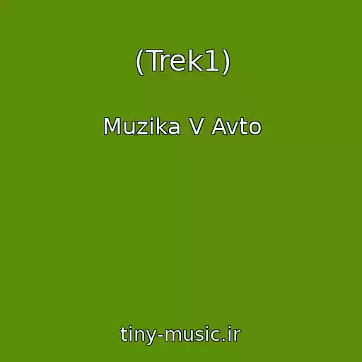 کاور آهنگ (Trek1) از Muzika V Avto