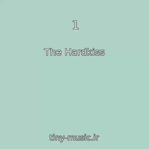 کاور آهنگ 1 از The Hardkiss