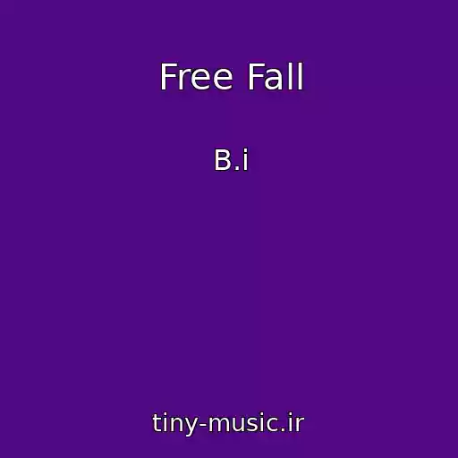 کاور آهنگ Free Fall از B.i