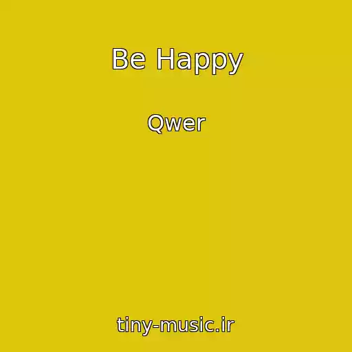 کاور آهنگ Be Happy از Qwer