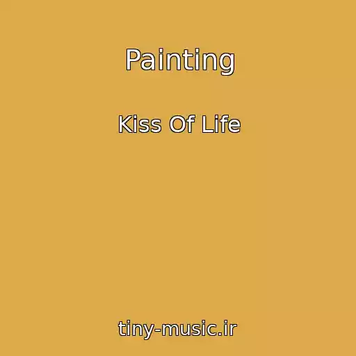کاور آهنگ Painting از Kiss Of Life