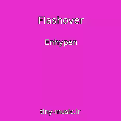 کاور آهنگ Flashover از Enhypen