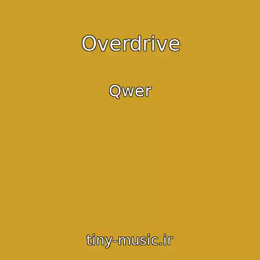 کاور آهنگ Overdrive از Qwer