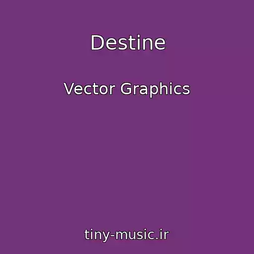 کاور آهنگ Destine از Vector Graphics