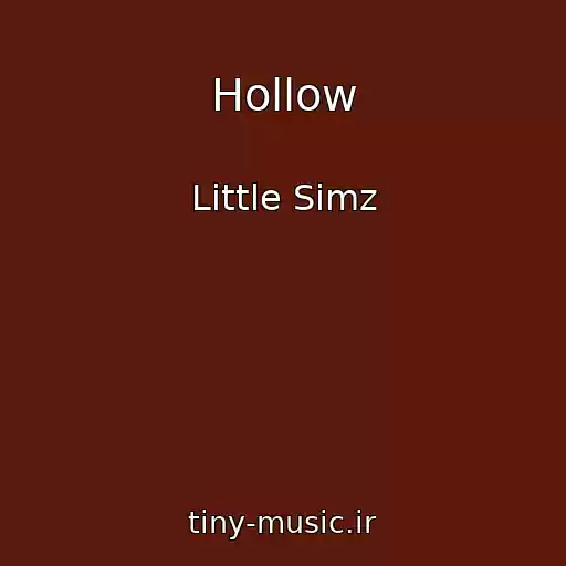 کاور آهنگ Hollow از Little Simz