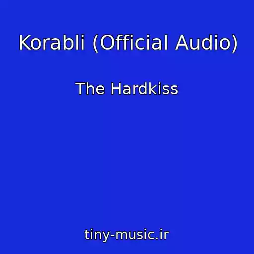 کاور آهنگ Korabli (Official Audio) از The Hardkiss