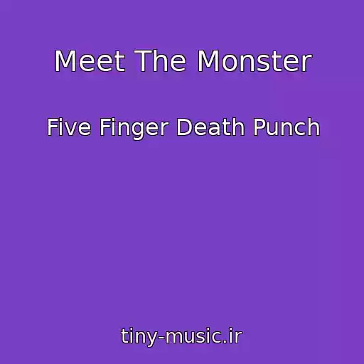 کاور آهنگ Meet The Monster از Five Finger Death Punch