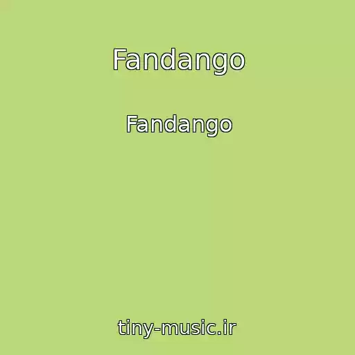 کاور آهنگ Fandango از Fandango