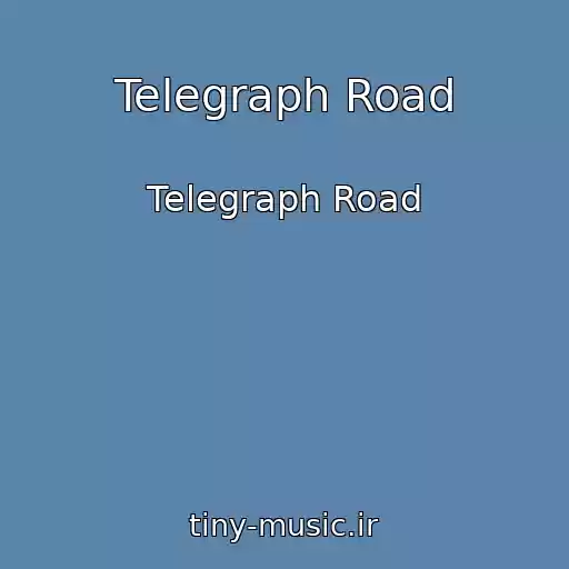 کاور آهنگ Telegraph Road از Telegraph Road