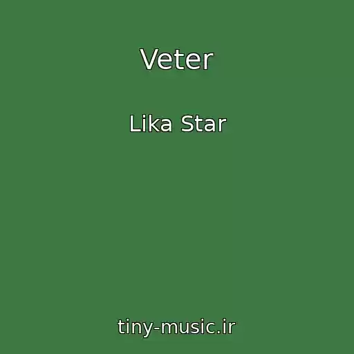 کاور آهنگ Veter از Lika Star
