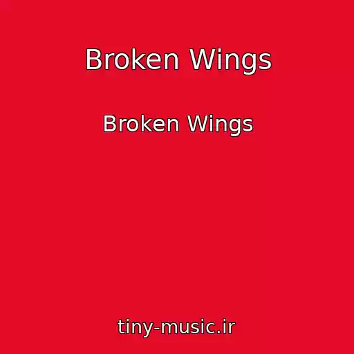 کاور آهنگ Broken Wings از Broken Wings