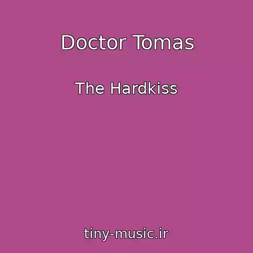 کاور آهنگ Doctor Tomas از The Hardkiss