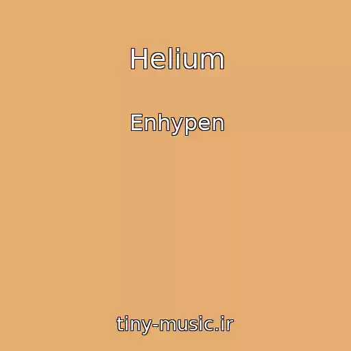 کاور آهنگ Helium از Enhypen