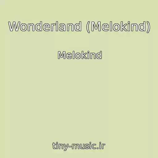 کاور آهنگ Wonderland (Melokind) از Melokind