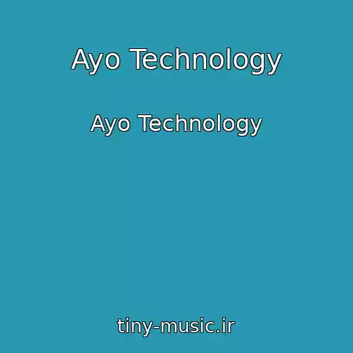 کاور آهنگ Ayo Technology از Ayo Technology