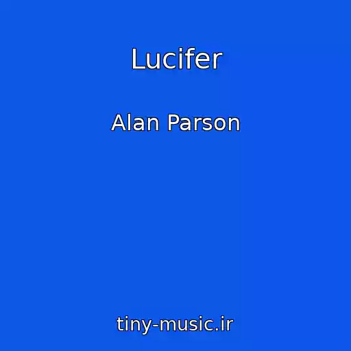 کاور آهنگ Lucifer از Alan Parson