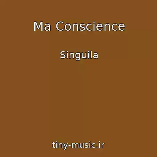 کاور آهنگ Ma Conscience از Singuila