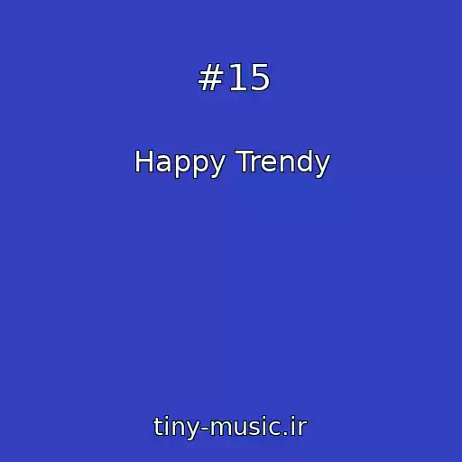 کاور آهنگ #15 از Happy Trendy